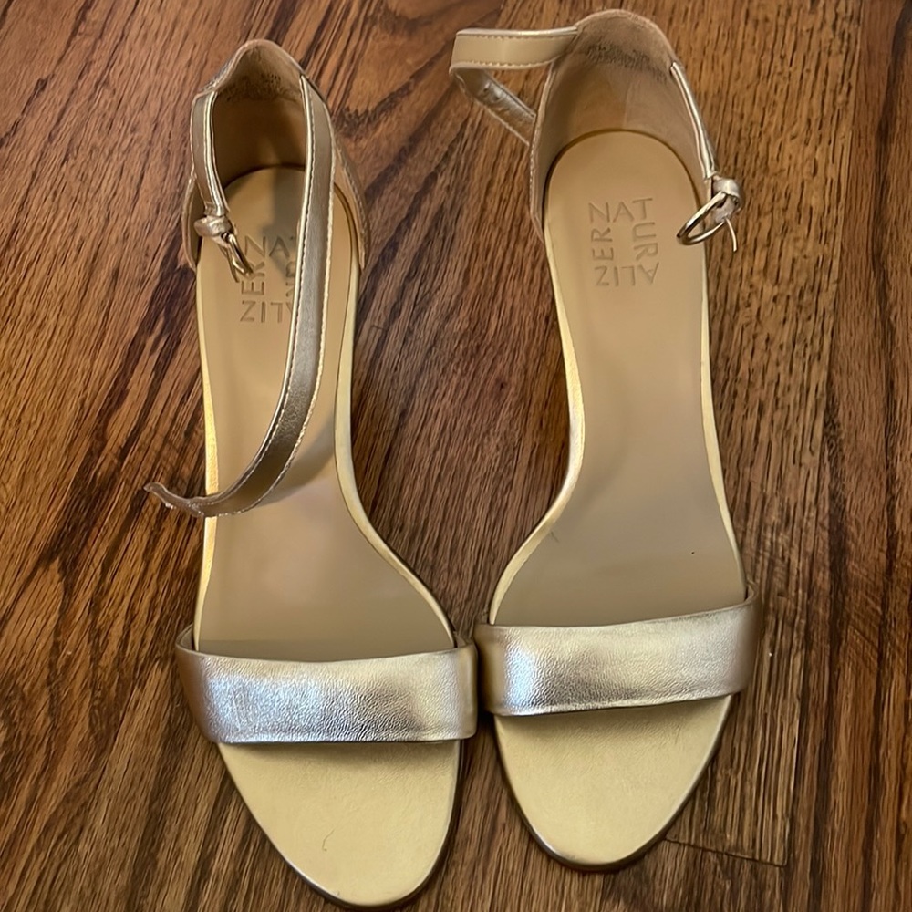 Naturalizer Gold Vera Heels/ Women’s 9.5